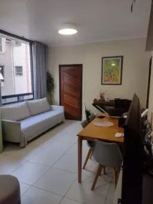 Apartamento com 3 Quartos à venda, 87m² no Gonzaga, Santos