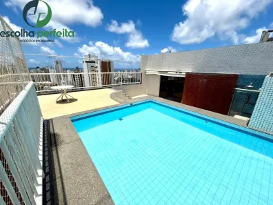 Cobertura com 3 Quartos à venda, 188m² no Pituba, Salvador