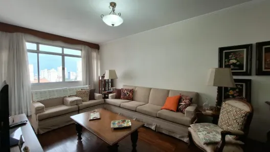 Apartamento com 3 Quartos à venda, 130m² no Bela Vista, São Paulo