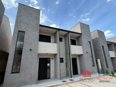 à venda, 82m² no Vila Omízollo, Louveira