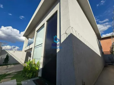 Casa com 4 Quartos à venda, 250m² no Tirol (Barreiro), Belo Horizonte