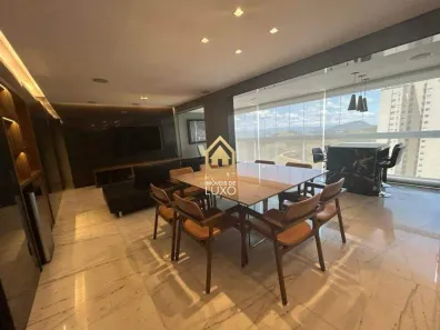 Apartamento com 3 Quartos para alugar, 137m² no Vila da Serra, Nova Lima