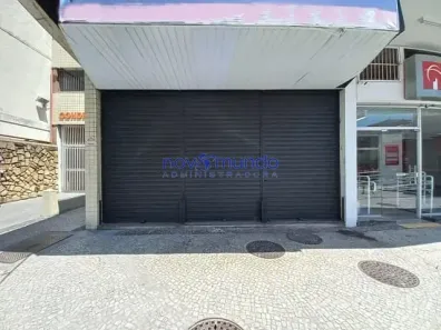 Ponto Comercial para alugar, 104m² no Riachuelo, Rio de Janeiro