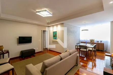 Apartamento com 4 Quartos à venda, 121m² no Padre Eustáquio, Belo Horizonte