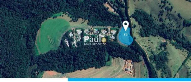 Lote/Terreno à venda, 5886m² no Condomínio Quinta da Baroneza II, Bragança Paulista