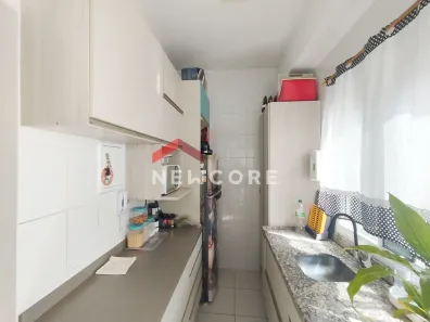 Apartamento com 2 Quartos à venda, 53m² no Ferrazópolis, São Bernardo do Campo