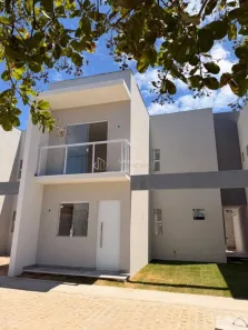 Casa de Condomínio com 3 Quartos à venda, 168m² no Pitangueiras, Lauro de Freitas