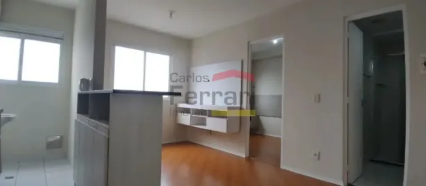 Apartamento com 1 Quarto à venda, 35m² no Cambuci, São Paulo