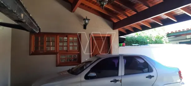 Sobrado com 3 Quartos à venda, 240m² no Jardim Conceição (Sousas), Campinas