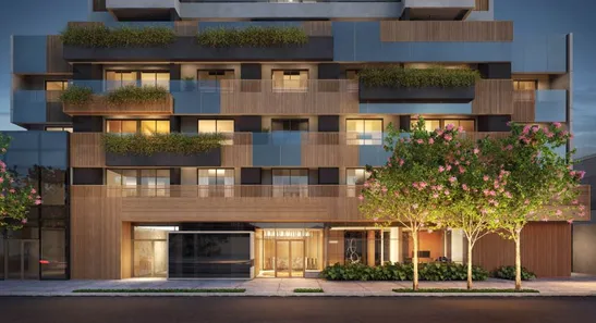 Apartamento com 1 Quarto à venda, 27m² no Itaim Bibi, São Paulo