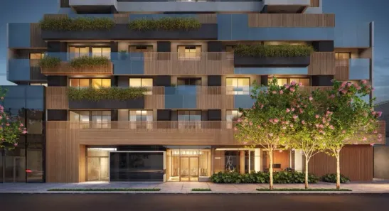 Apartamento com 1 Quarto à venda, 27m² no Itaim Bibi, São Paulo