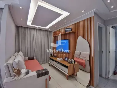 Apartamento com 2 Quartos à venda, 65m² no Água Branca, São Paulo
