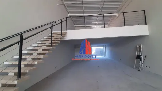 Ponto Comercial para alugar, 300m² no Chácara Girassol, Americana