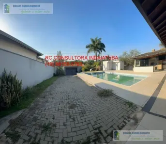Fazenda/Sítio com 3 Quartos à venda, 1000m² no Recanto Campestre Internacional de Viracopos Gleba 4, Indaiatuba
