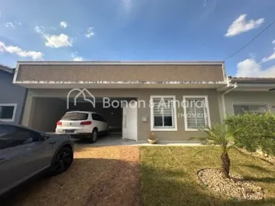 Casa de Condomínio com 3 Quartos à venda, 196m² no Cascata, Paulínia