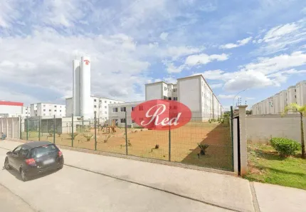 Apartamento com 2 Quartos para alugar, 42m² no Chácara Estância Paulista, Suzano