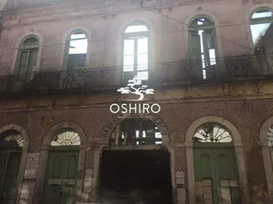 com 1 Quarto à venda, 1098m² no Centro, Santos