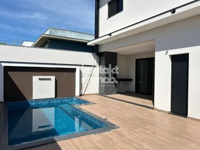 Casa de Condomínio com 3 Quartos à venda, 230m² no Cajuru do Sul, Sorocaba