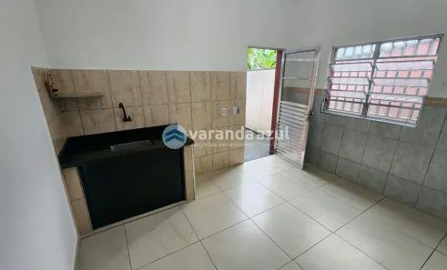 Casa com 1 Quarto para alugar, 40m² no Vila Brasileira, Mogi das Cruzes