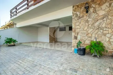Sobrado com 4 Quartos para alugar, 286m² no Jardim Guarani, Campinas