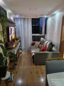 Apartamento com 2 Quartos à venda, 50m² no Ataíde, Vila Velha