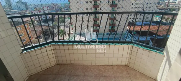 Apartamento com 1 Quarto à venda, 60m² no Tupi, Praia Grande