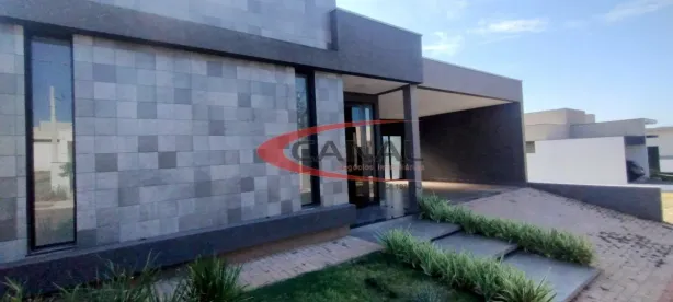 Casa de Condomínio com 3 Quartos à venda, 239m² no Residencial Estoril Premium, Bauru