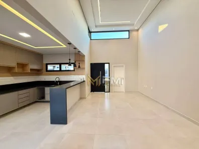 Casa de Condomínio com 3 Quartos à venda, 175m² no Parque Residencial Terras de Yucatan, Monte Mor