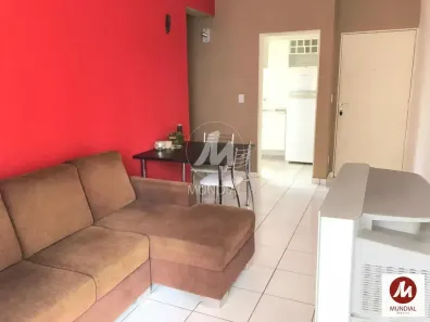 Apartamento com 1 Quarto à venda, 58m² no Ribeirânia, Ribeirão Preto