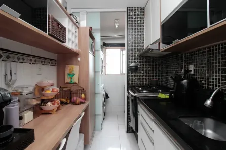 Apartamento com 3 Quartos à venda, 75m² no Vila Santa Catarina, São Paulo