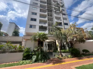 Apartamento com 2 Quartos para alugar, 66m² no Setor Pedro Ludovico, Goiânia