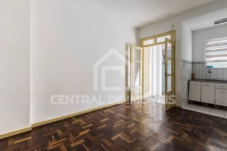 Apartamento com 1 Quarto à venda, 34m² no Cidade Baixa, Porto Alegre