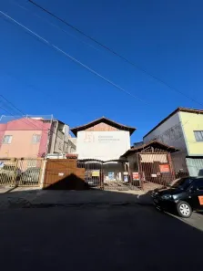 Casa com 2 Quartos para alugar, 60m² no Santa Branca, Belo Horizonte
