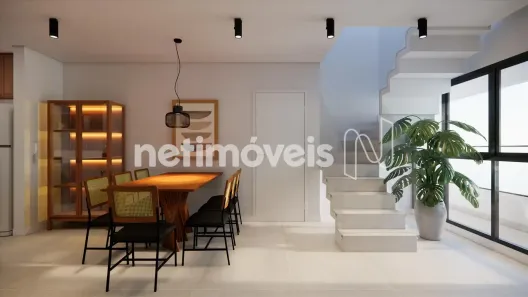 Cobertura com 2 Quartos à venda, 143m² no Padre Eustáquio, Belo Horizonte