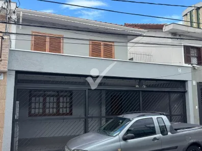 Sobrado com 4 Quartos à venda, 180m² no Vila Gomes Cardim, São Paulo