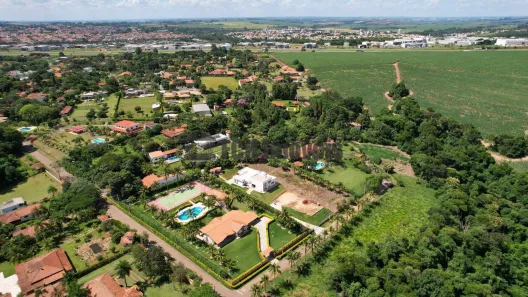 Fazenda/Sítio com 5 Quartos à venda, 550m² no Fazenda Castelo, Boituva