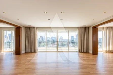 Apartamento com 4 Quartos à venda, 288m² no Parque dos Bancários, São Paulo