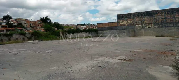 para alugar, 1000m² no Vila Zezé, Jacareí