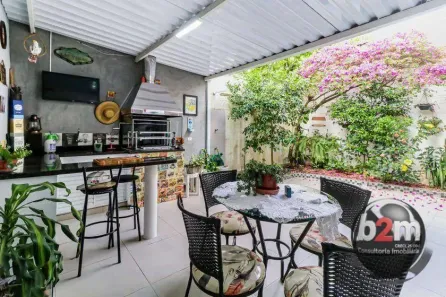 Casa de Condomínio com 3 Quartos à venda, 180m² no Vila São Silvestre, São Paulo