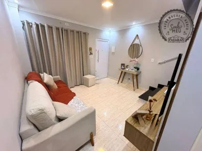 Casa de Condomínio com 2 Quartos à venda, 55m² no Tupi, Praia Grande