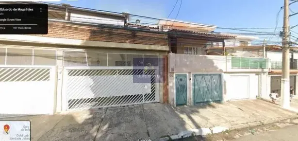 Casa com 2 Quartos à venda, 125m² no Parque Jabaquara, São Paulo