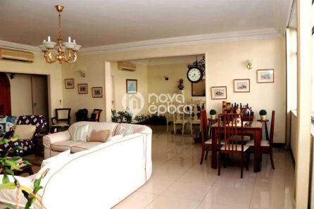Apartamento com 3 Quartos à venda, 284m² no Copacabana, Rio de Janeiro