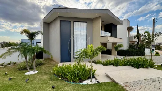 Casa de Condomínio com 3 Quartos à venda, 380m² no Swiss Park, Campinas