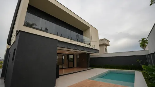 Casa de Condomínio com 5 Quartos à venda, 453m² no Condomínio Residencial Alphaville I, São José dos Campos