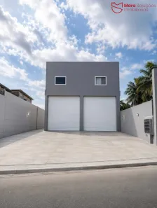 Galpão/Depósito/Armazém para alugar, 210m² no Centro, Lauro de Freitas