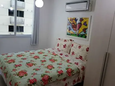 Apartamento com 1 Quarto para alugar, 50m² no Icaraí, Niterói