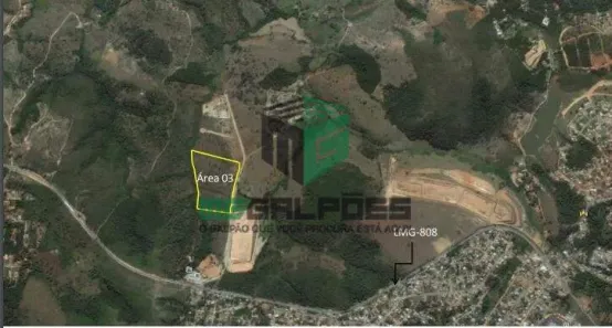 à venda, 50000m² no Novo Retiro, Esmeraldas