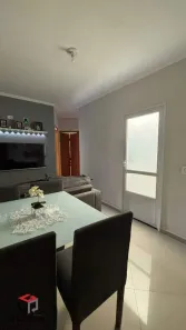 Apartamento com 2 Quartos à venda, 50m² no Vila Progresso, Santo André