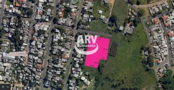 Lote/Terreno à venda, 7500m² no Parque Primavera, Esteio