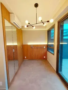 Apartamento com 1 Quarto à venda, 31m² no Santo Amaro, São Paulo